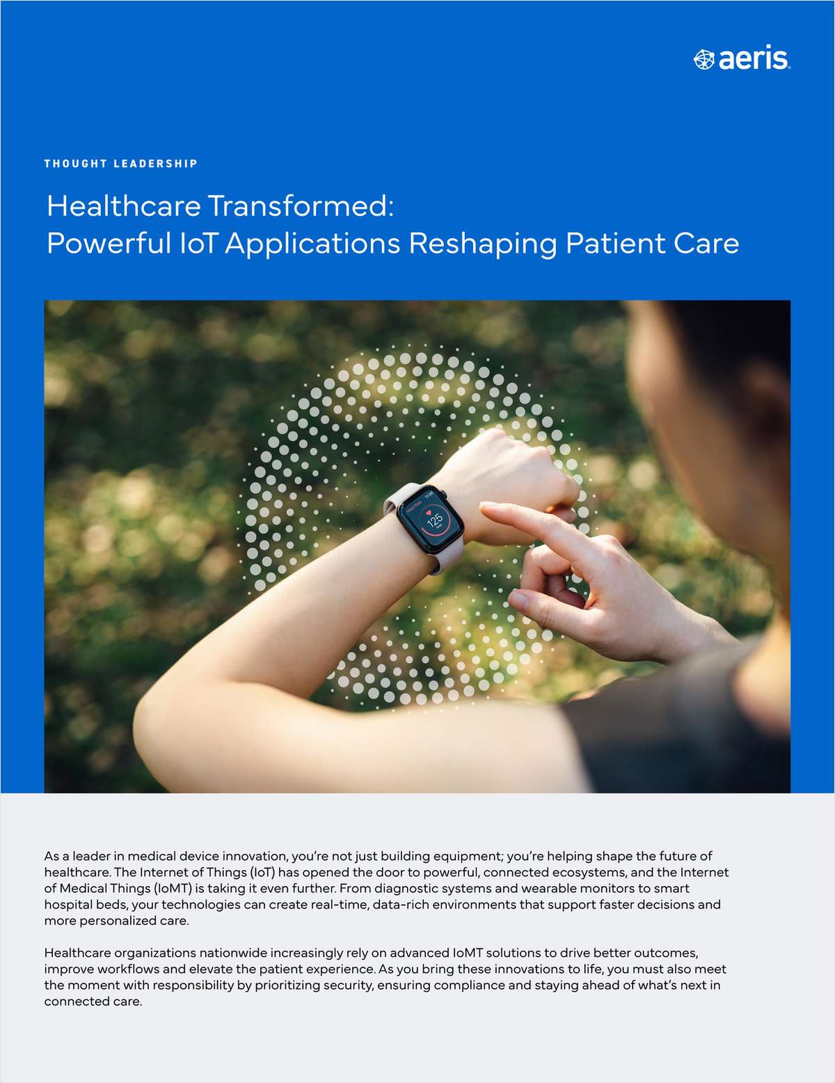 Healthcare Transformed: Powerful IoT Applications Reshaping Patient Care