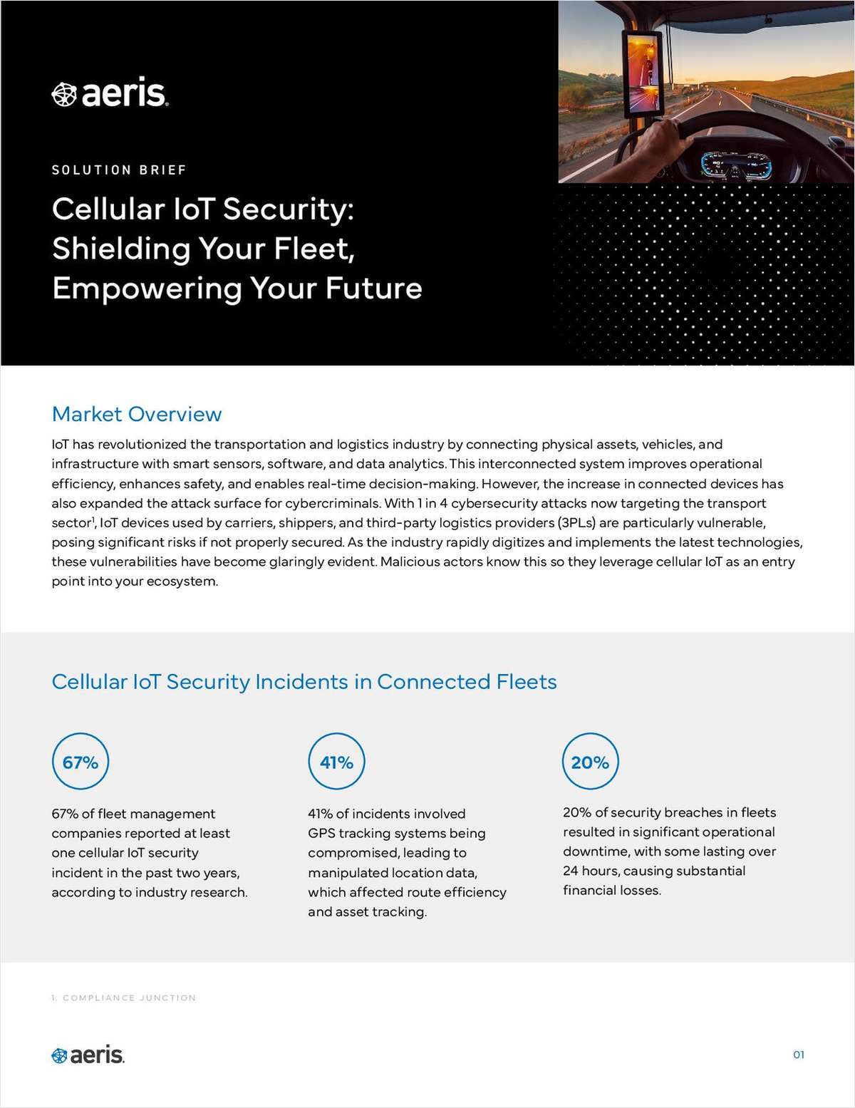 Cellular IoT Security: Shielding Your Fleet, Empowering Your Future