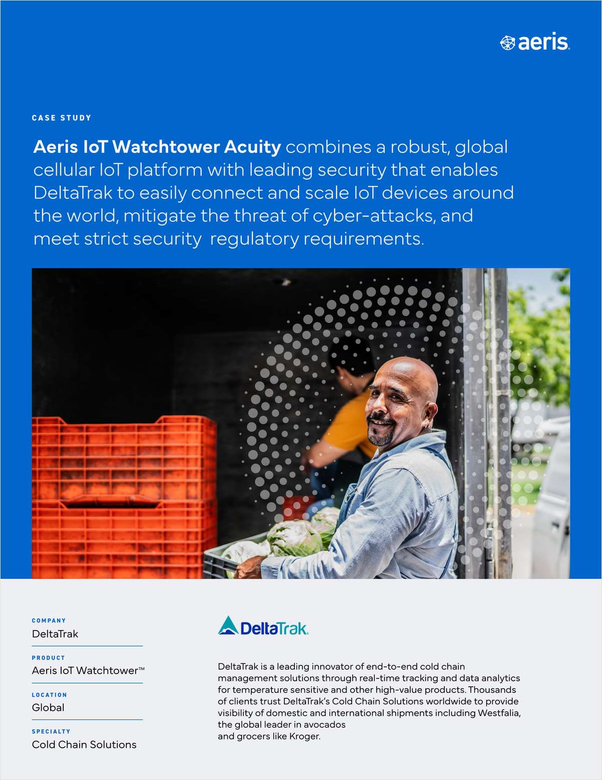 Aeris IoT Watchtower Acuity