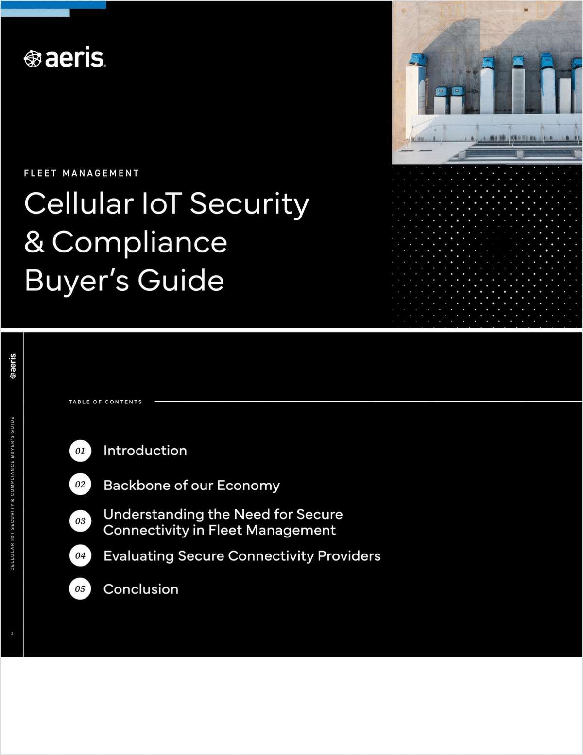 Cellular IoT Security & Compliance Buyer's Guide