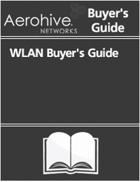 WLAN Buyer's Guide