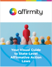 Your Visual Guide to State-Level Affirmative Action Laws