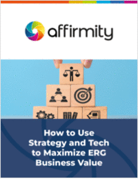 How to Use Strategy and Tech to Maximize ERG Business Value