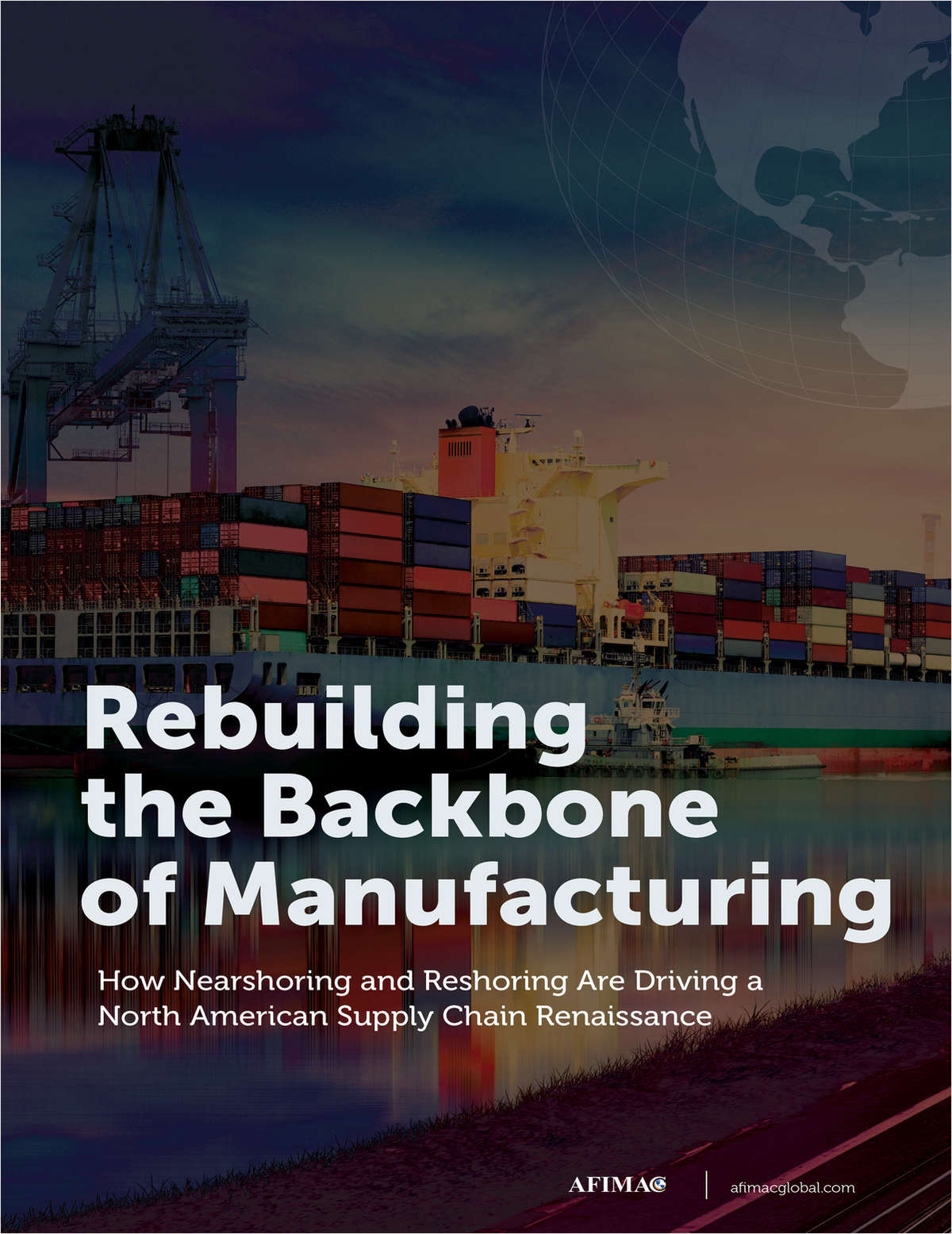Rebuilding The Backbone Of Manufacturing