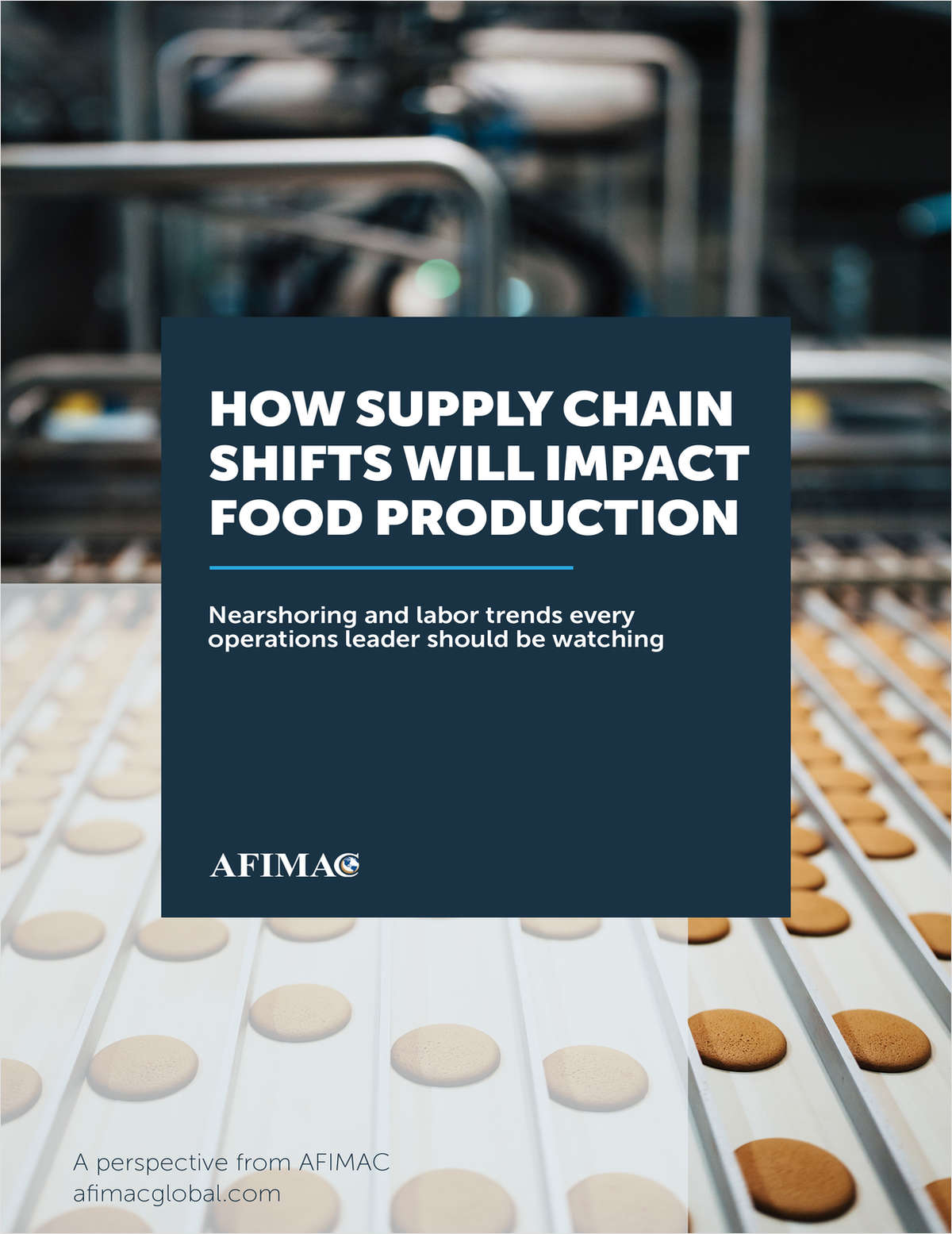 How Supply Chain Shifts Will Impact Food Production