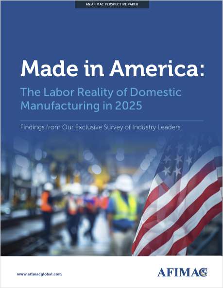 Made in America: The Labor Reality of Domestic Manufacturing in 2025