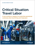 What is Critical Situation Travel Labor?