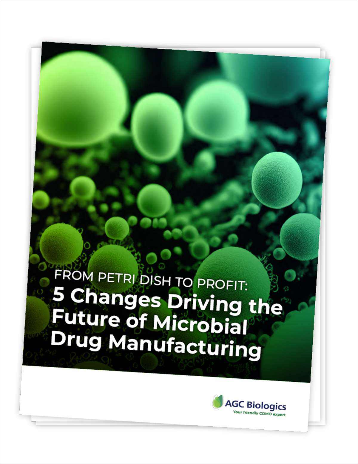 5 Trends Driving the Future of Microbial Drug Manufacturing