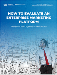 How to Evaluate an Enterprise Marketing Platform