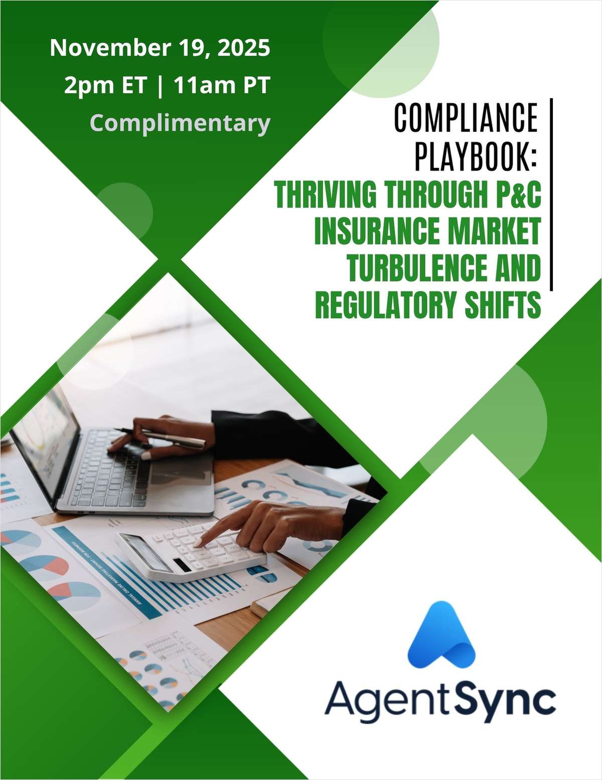 Compliance Playbook: Thriving Through P&C Insurance Market Turbulence and Regulatory Shifts