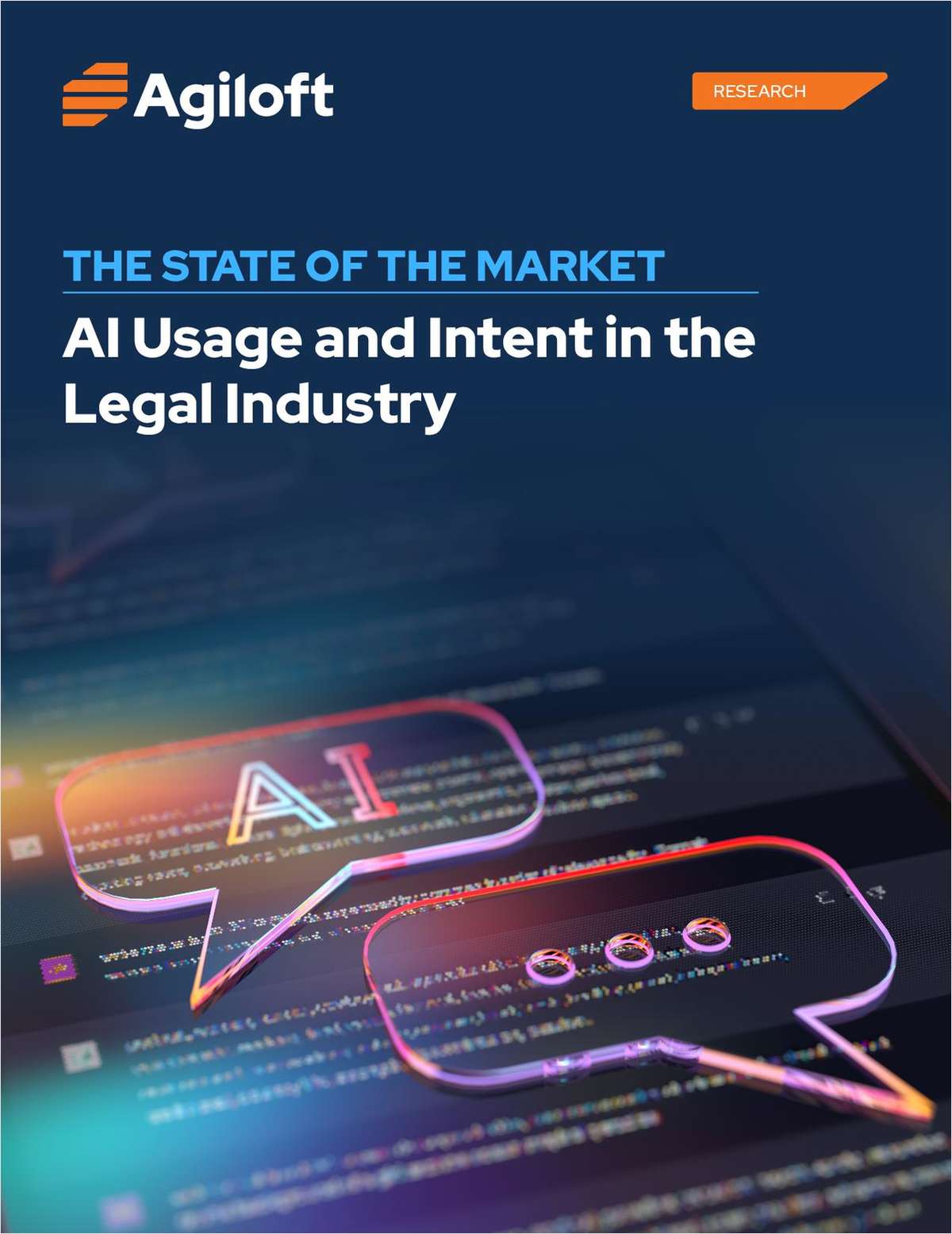 State of the Market I AI Usage and Intent in the Legal Industry
