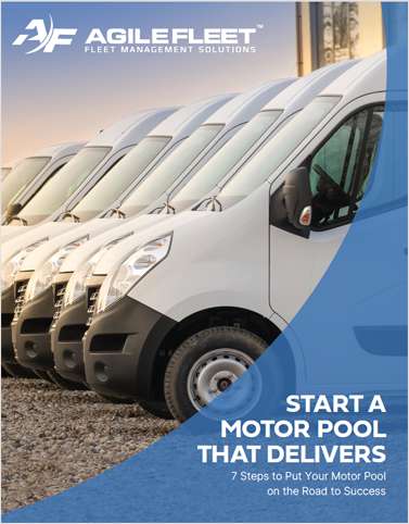 7 Steps to Put Your Motor Pool on the Road to Success