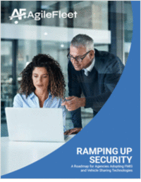 Ramping Up Security: A Roadmap for Fleets Adopting FMIS and Vehicle Sharing Technologies