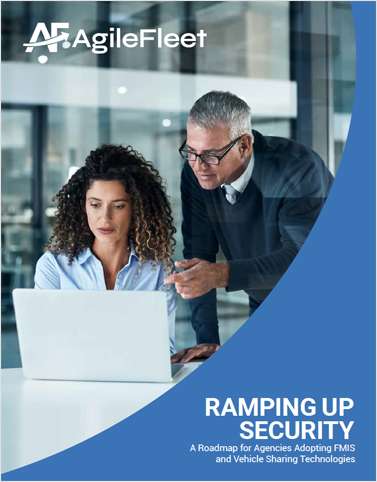 Ramping Up Security: A Roadmap for Fleets Adopting FMIS and Vehicle Sharing Technologies