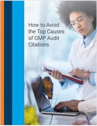How to Avoid GMP Audit Failures