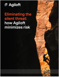 Eliminating the Silent Threat: How Agiloft Minimizes Risk