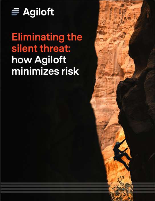 Eliminating the Silent Threat: How Agiloft Minimizes Risk