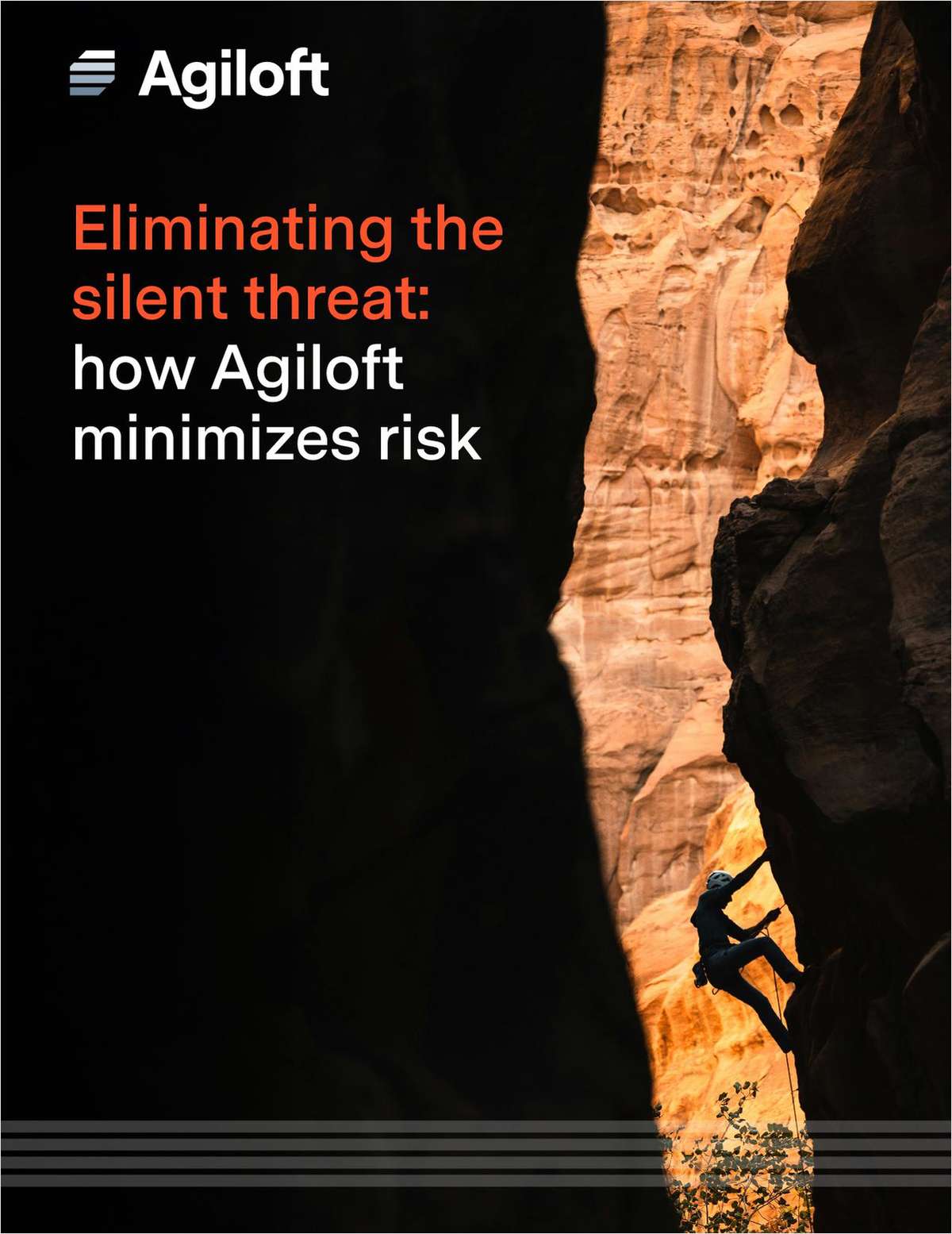 Eliminating the silent threat: how Agiloft minimizes contract risk