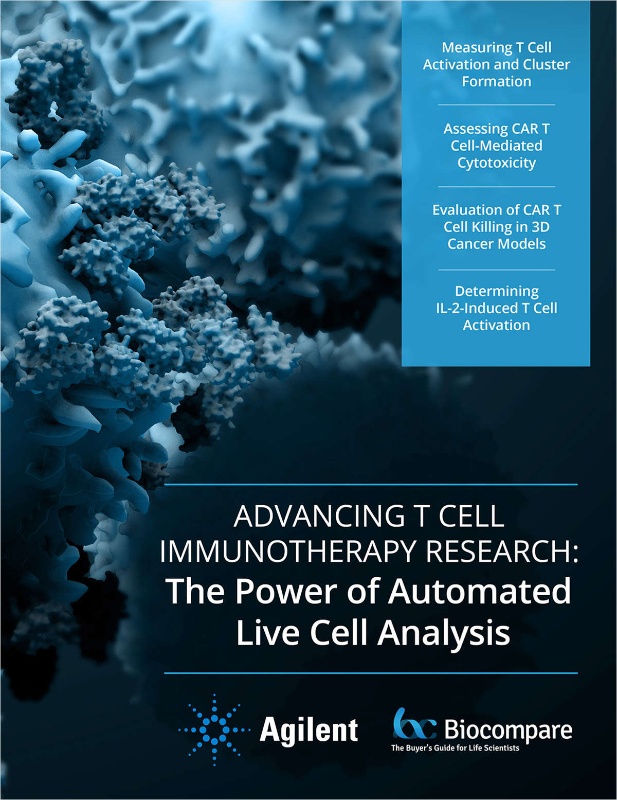 Advancing T Cell Immunotherapy Research: The Power of Automated Live Cell Analysis