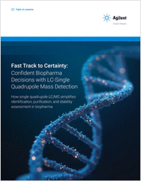 A Simpler Path to Biopharma Analysis