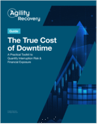 The True Cost of Downtime Toolkit