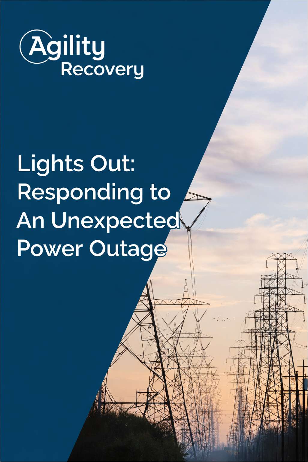 Power Outage Tabletop Exercise Template