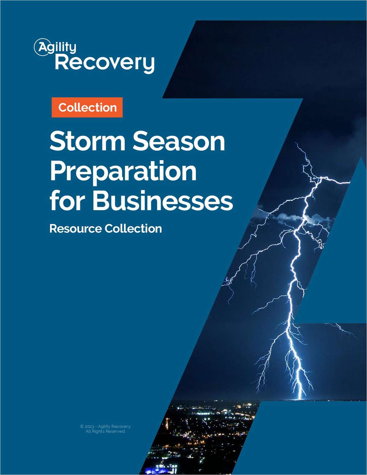 Storm Season Preparation for Businesses - Resource Collection