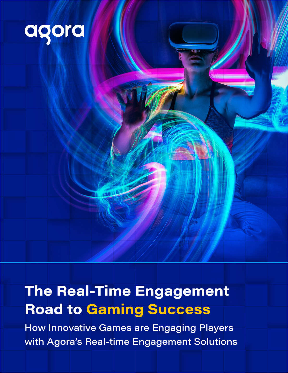 How Innovative Games are Engaging Players with Agora's Real-Time Engagement Solutions