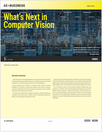 What's Next in Computer Vision