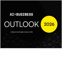 2026 AI Industry Forecast: AI Matures Amid Fragile Economy