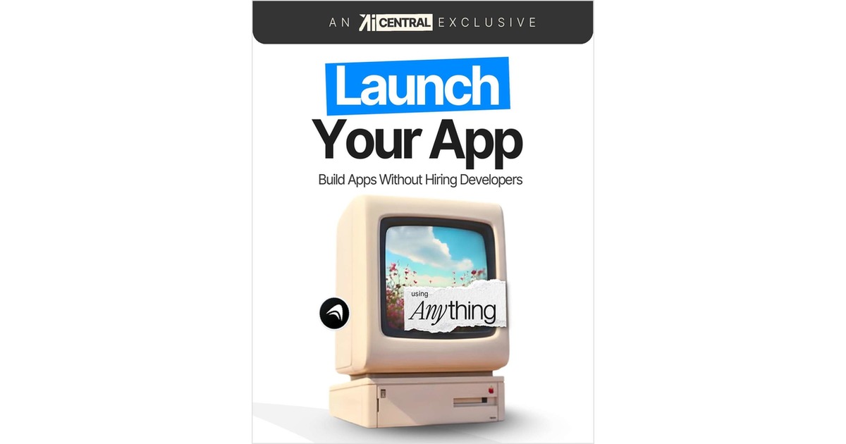 Build Apps with AI Prompts Without Coding
