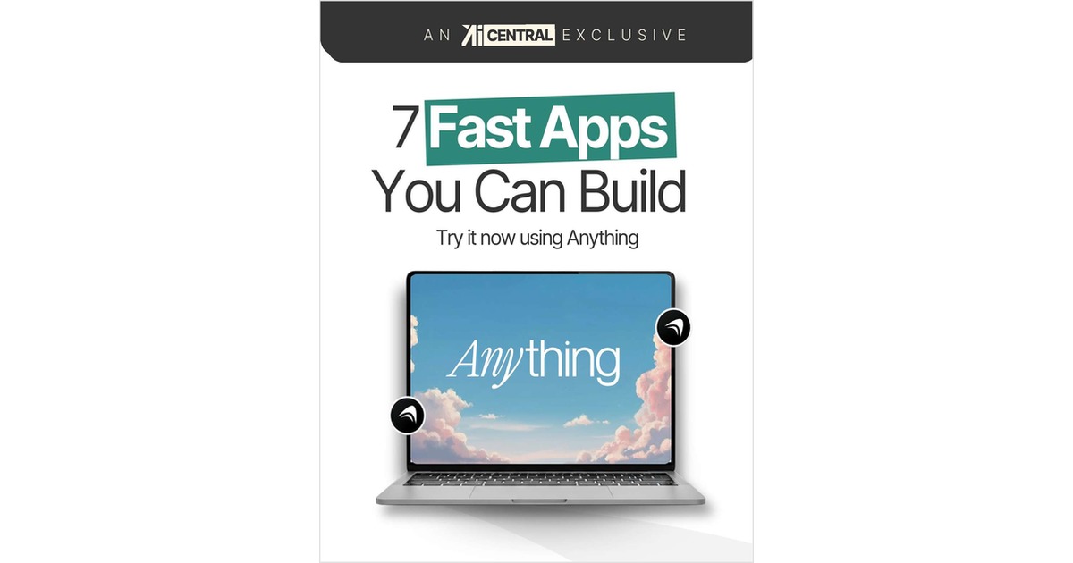 7 AI App Ideas You Can Build with Prompts