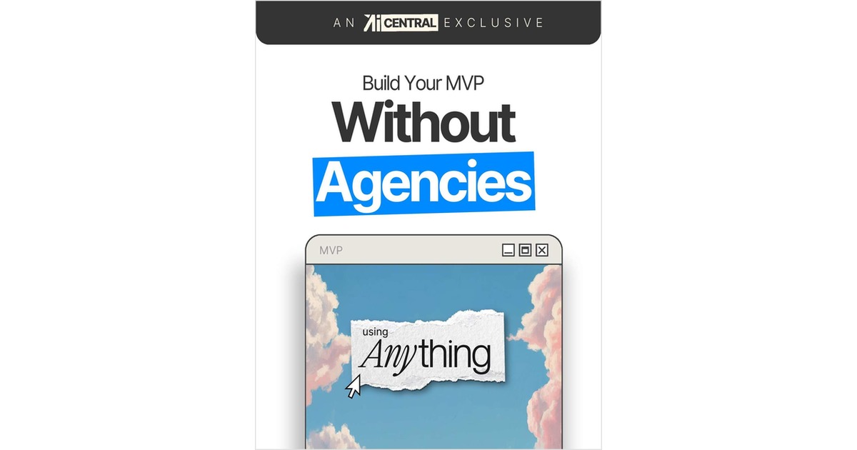 Build Your MVP Without Agencies