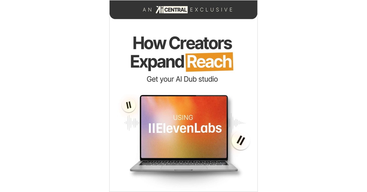 How Creators Expand Their Reach to 29+ Languages Using ElevenLabs AI Dubbing