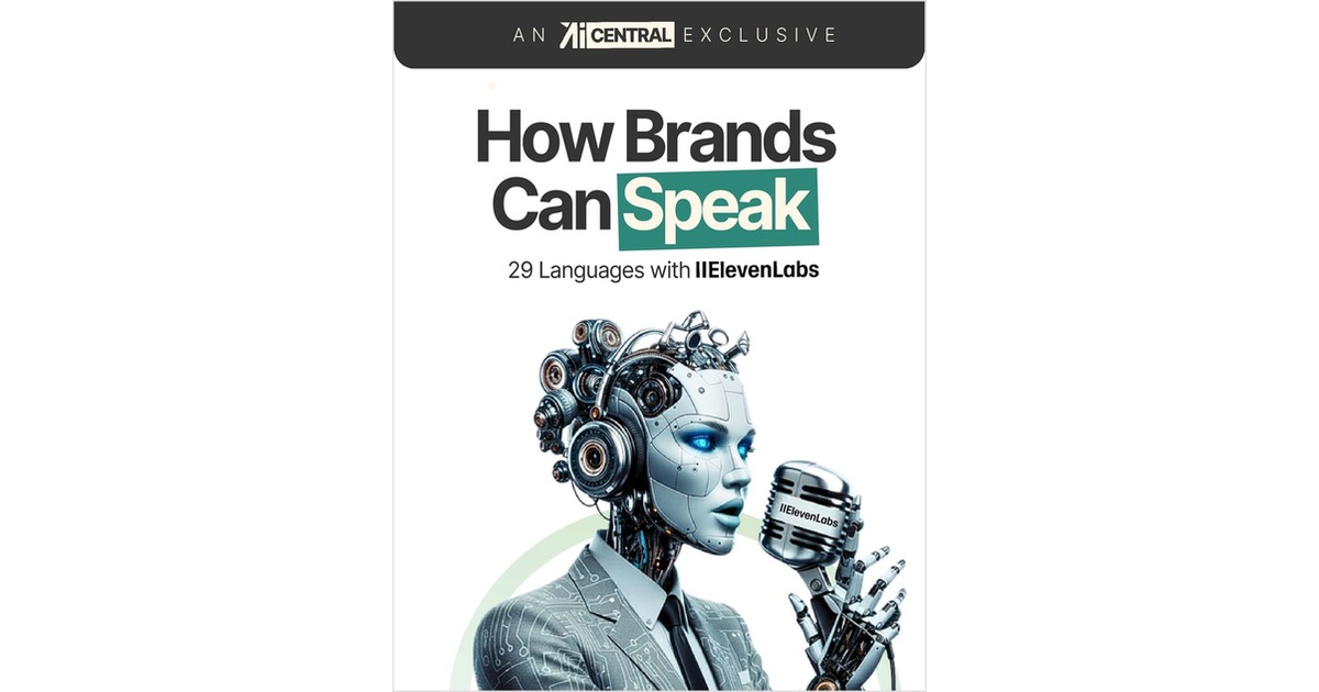 How Brands Can Speak 29 Languages Instantly with ElevenLabs AI Dubbing