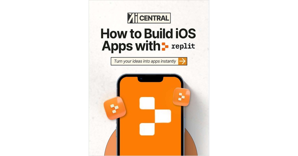 How to Build iOS Apps in Your Browser Using Replit AI
