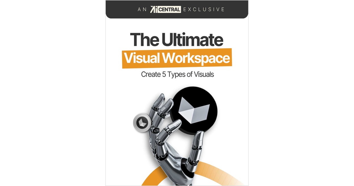 The Ultimate Visual Workspace: Create 5 Types of Visuals with Luma UNI-1