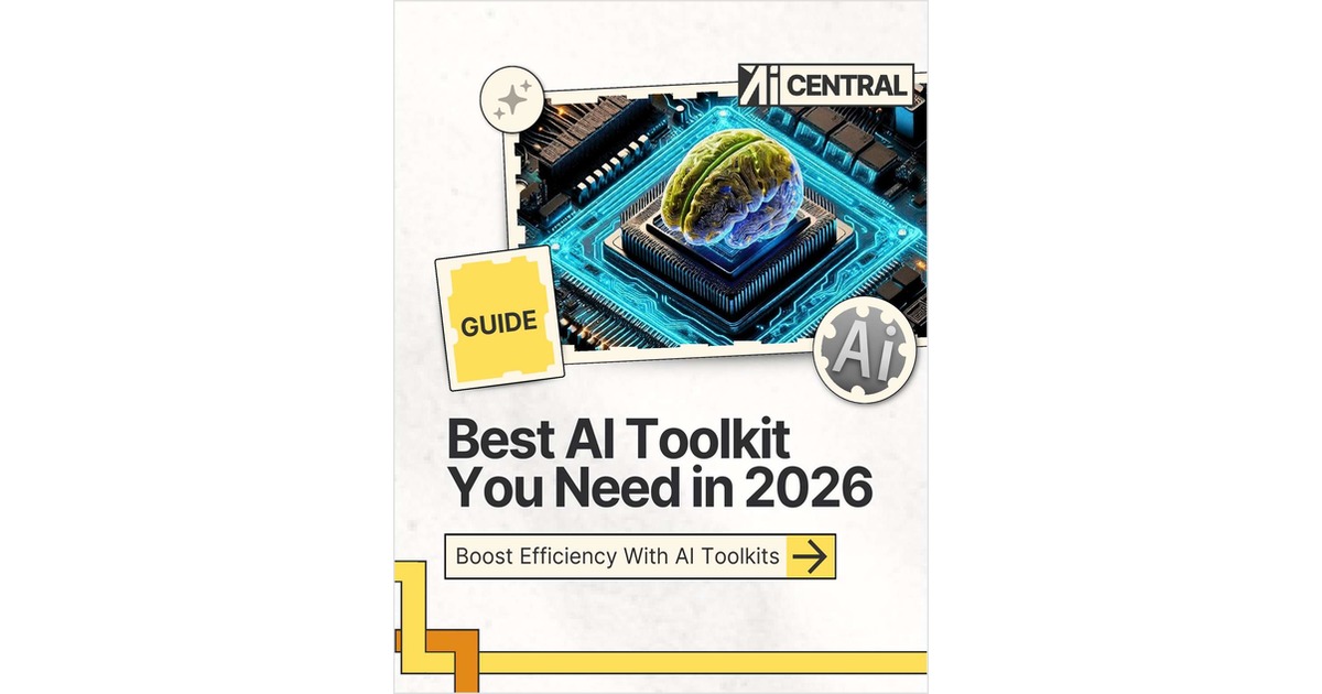 Best AI Toolkit You Need in 2026: Every Tool Just Got Replaced