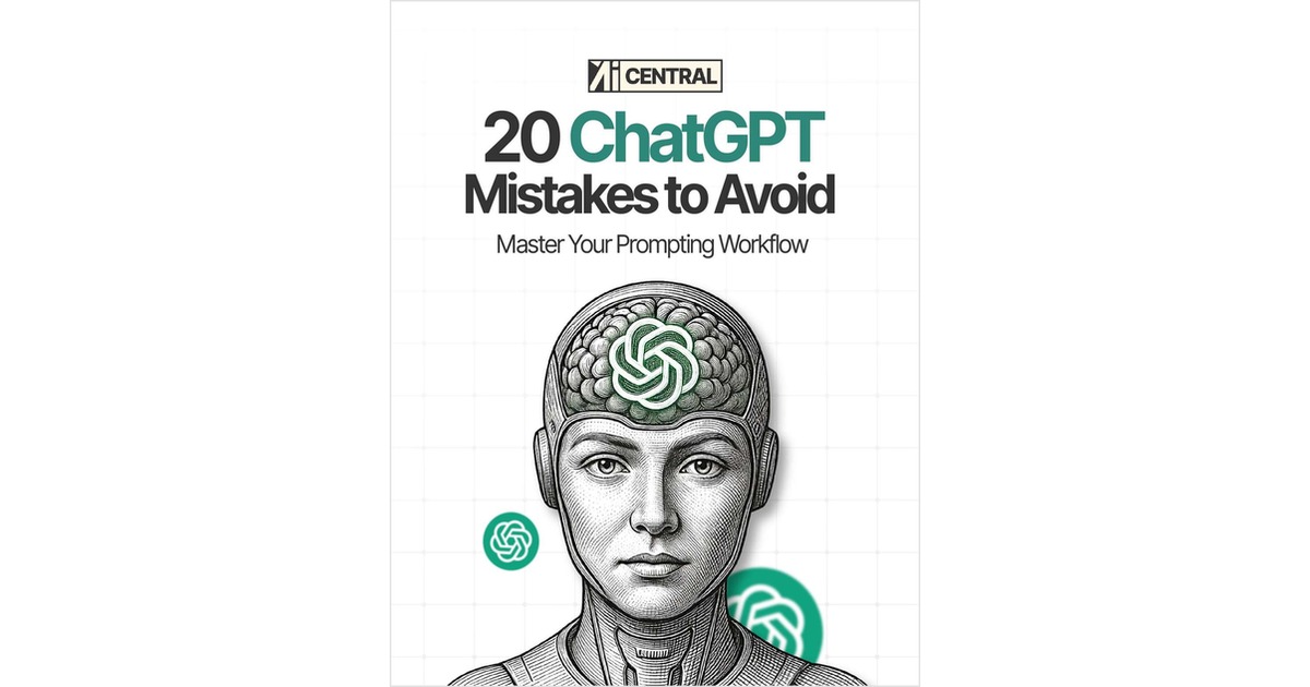 20 ChatGPT Mistakes That Kill Output Quality and How to Fix Them