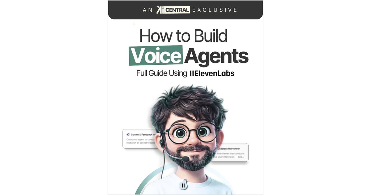 How to Build an AI Voice Agent From Scratch with ElevenLabs