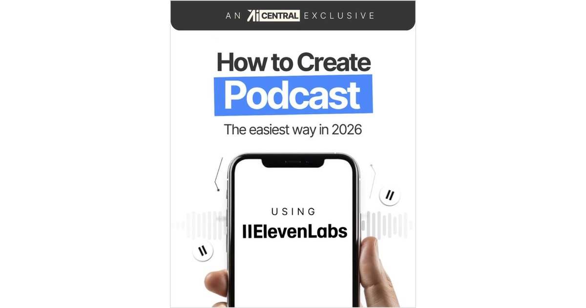 How to Create a Podcast the Easy Way in 2026 with ElevenLabs