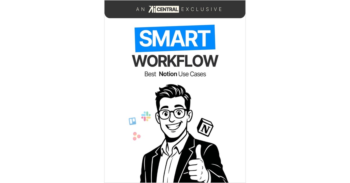 The Smart Workflow: Notion vs Every Other Tool