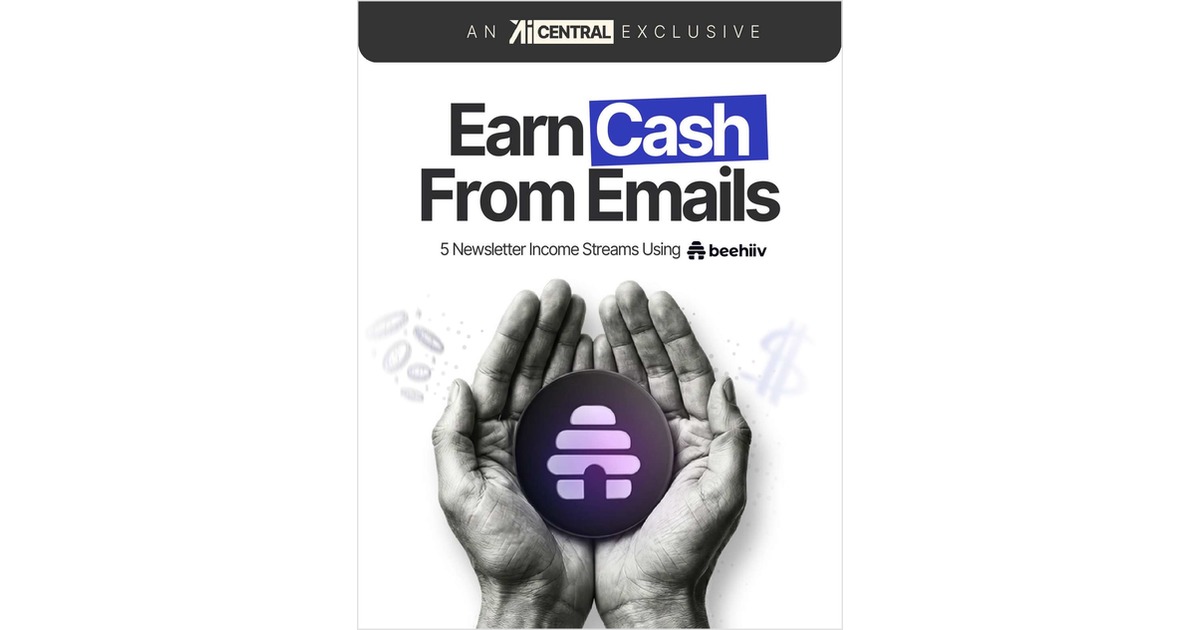 Earn Cash From Emails: 5 Newsletter Income Streams on beehiiv