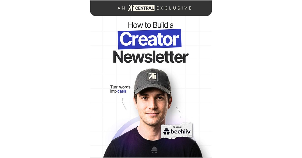 How to Build a Creator Newsletter That Turns Words Into Cash