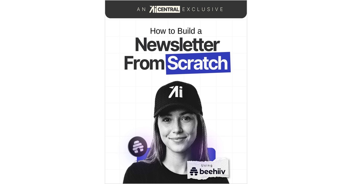 How to Build a Newsletter From Scratch in Hours, Not Weeks