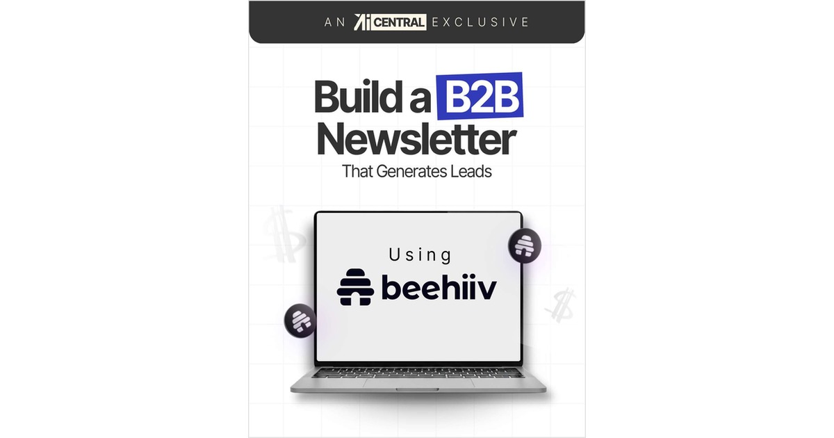 How to Build a B2B Newsletter That Generates Leads