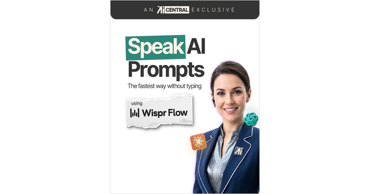 How to Speak AI Prompts Using Wispr Flow