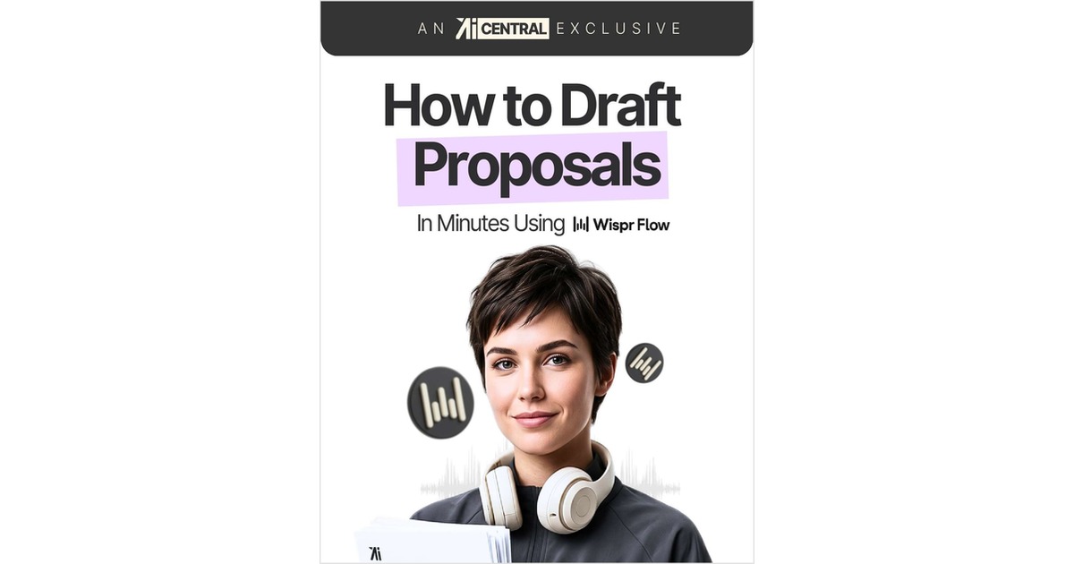 How to Draft Client Proposals in Minutes Using Wispr Flow