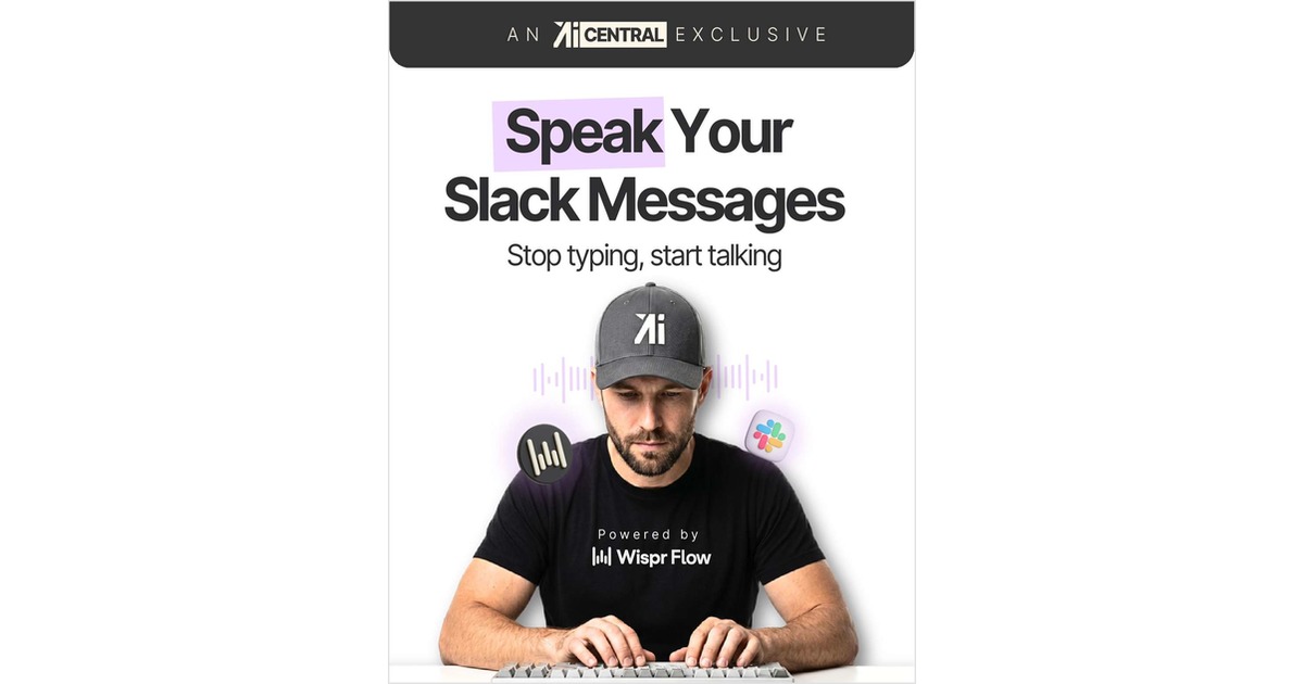 How to Speak Your Slack Messages Using Wispr Flow