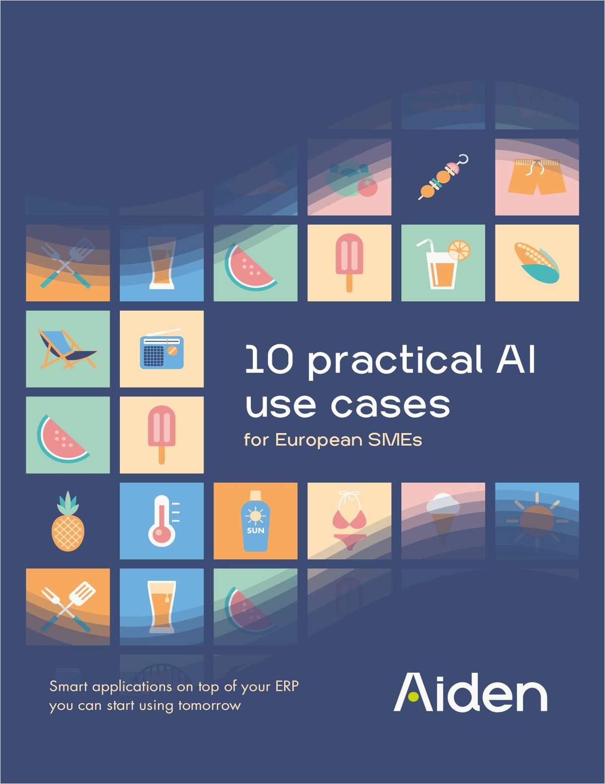 10 Practical AI Use Cases For European Smes